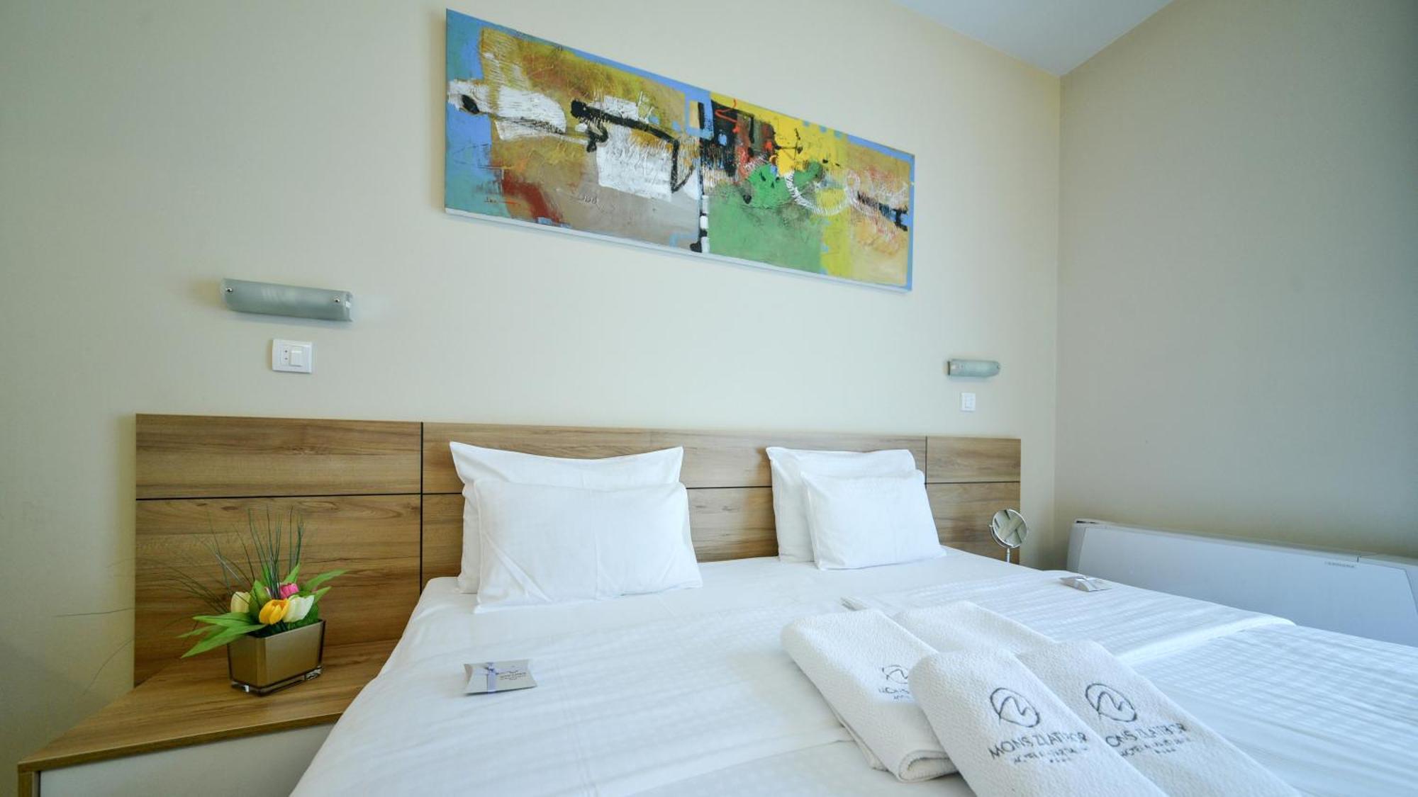 Hotel Mons Zlatibor Exteriör bild