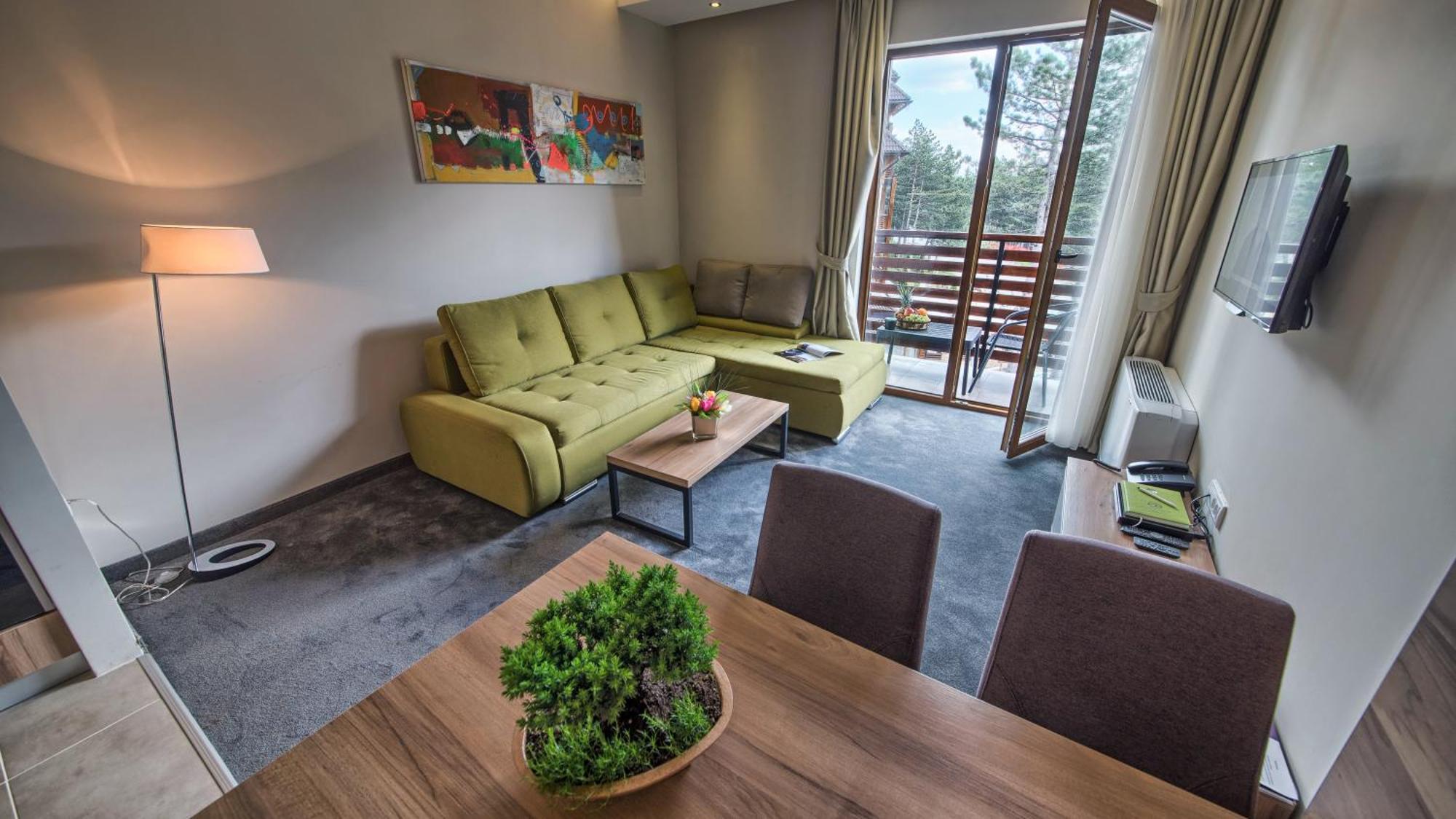 Hotel Mons Zlatibor Exteriör bild