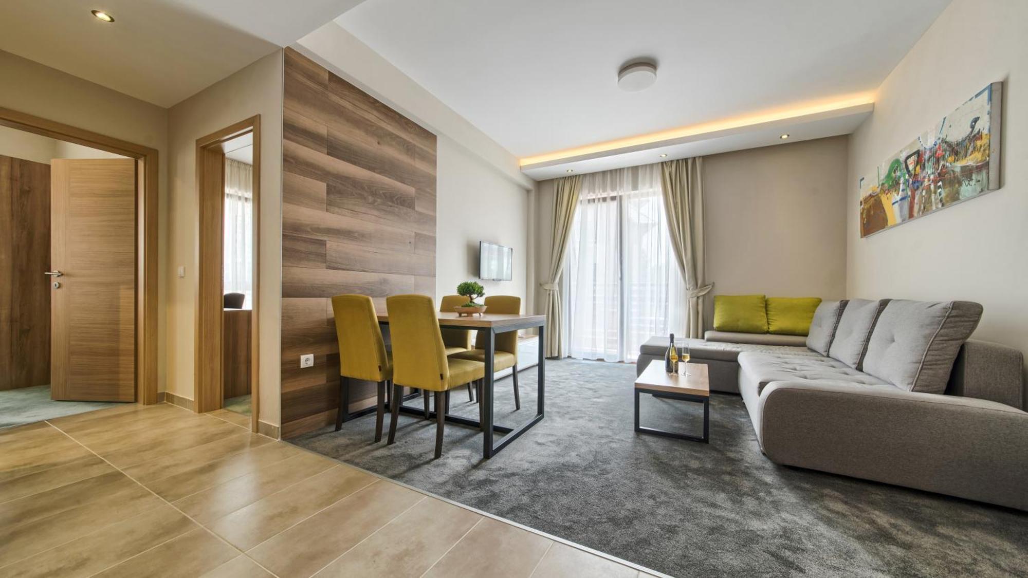 Hotel Mons Zlatibor Exteriör bild