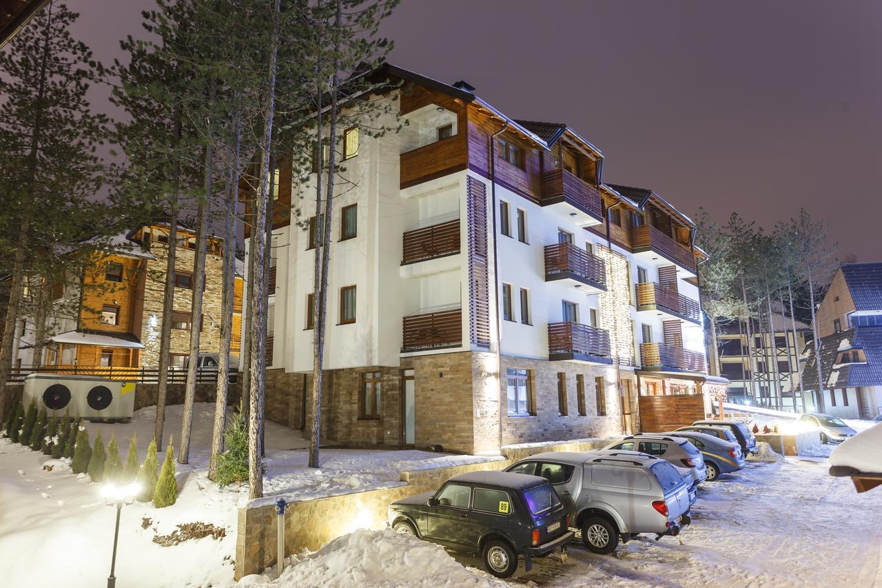Hotel Mons Zlatibor Exteriör bild