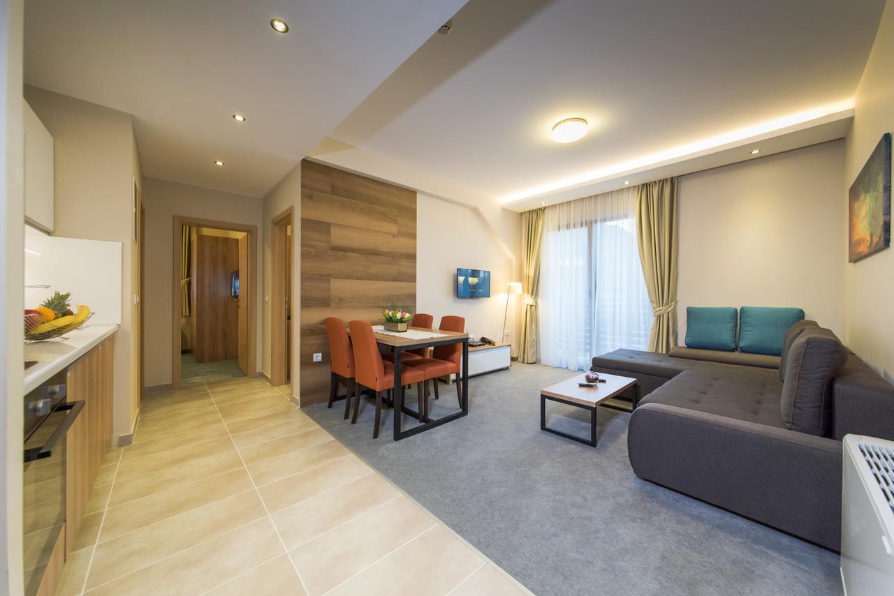 Hotel Mons Zlatibor Exteriör bild