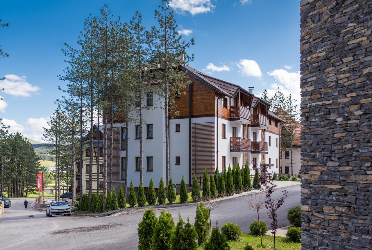 Hotel Mons Zlatibor Exteriör bild