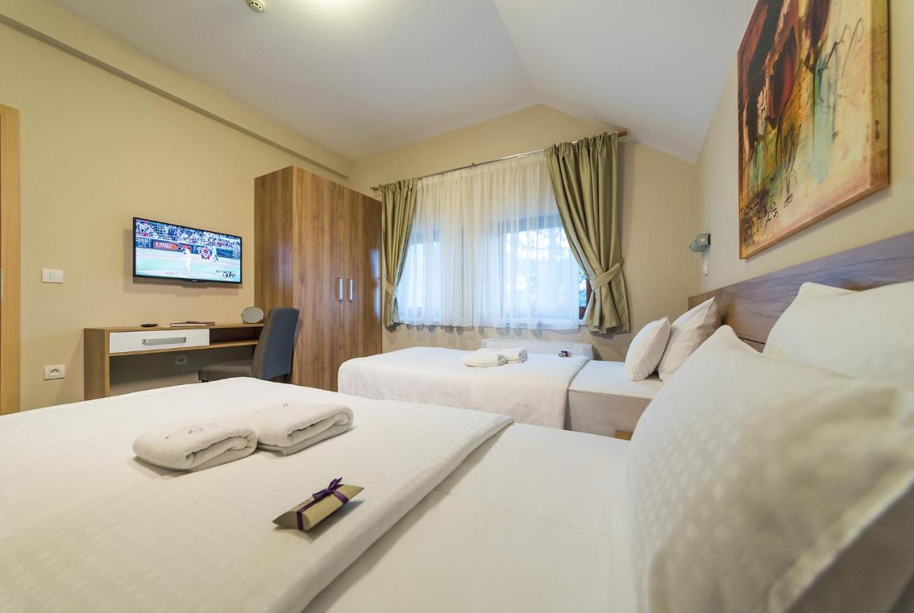 Hotel Mons Zlatibor Exteriör bild